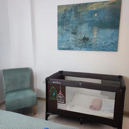 Apartmán Marina Gardens Paphos