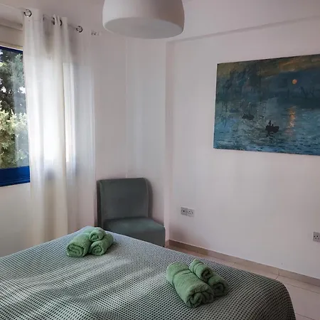 Marina Gardens Apartmán Paphos