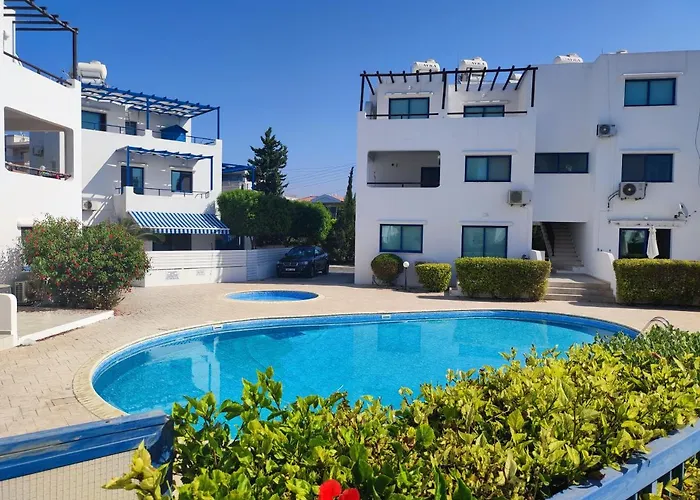 Apartmán Marina Gardens Paphos