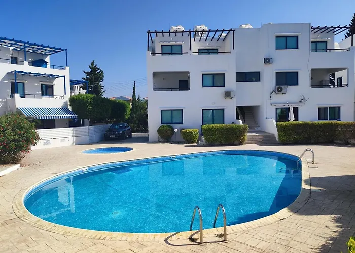 Marina Gardens Apartmán Paphos