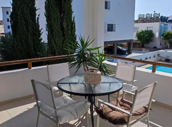 Διαμέρισμα Marina Gardens Πάφος