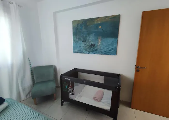 Apartmán Marina Gardens *