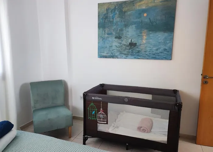 Διαμέρισμα Marina Gardens Πάφος