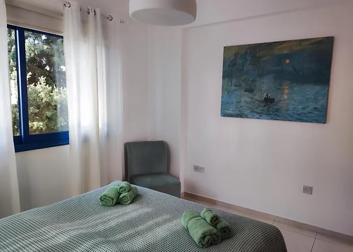 Marina Gardens Apartmán Paphos