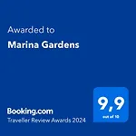 Marina Gardens Apartment *